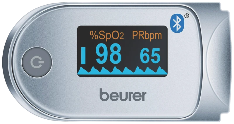 Beurer Bluetooth Pulse Oximeter