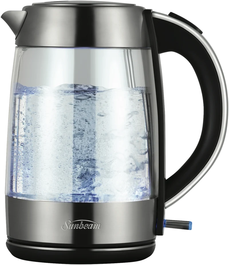 Sunbeam Maestro Glass Kettle