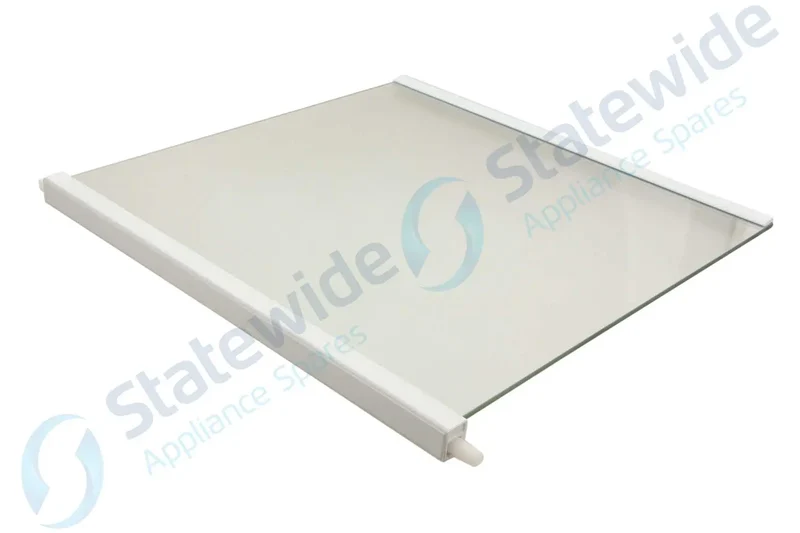 Westinghouse Fridge (Freezer) Upper Glass Shelf-WSE6200/WSE6240-Genuine