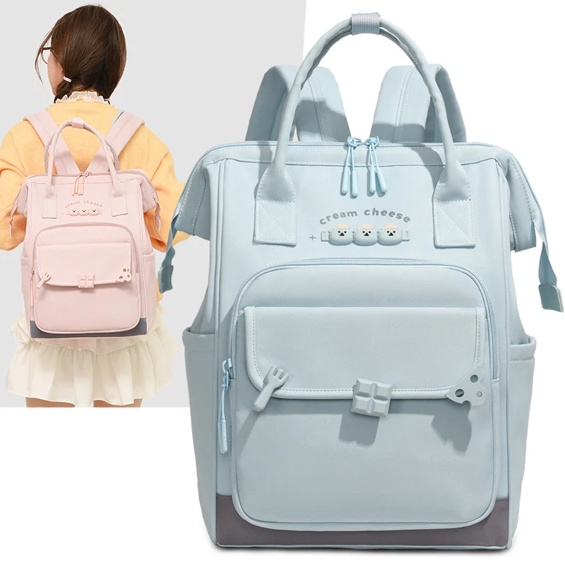 Stylischer multifunktionaler Rucksack Karnz