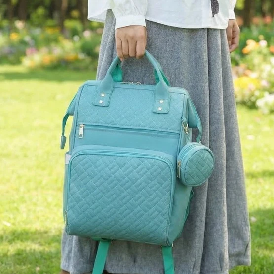 Gepolsterter Multifunktionaler Rucksack Karnz