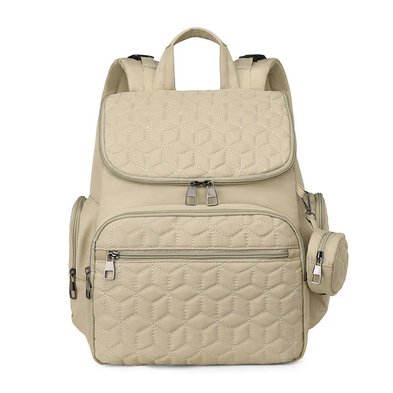 Gepolsterter Multi-Compartment-Rucksack Karnz
