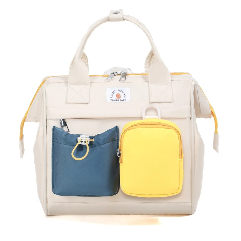 Multi-Zweck Lagerung und Wickeltasche Karnz