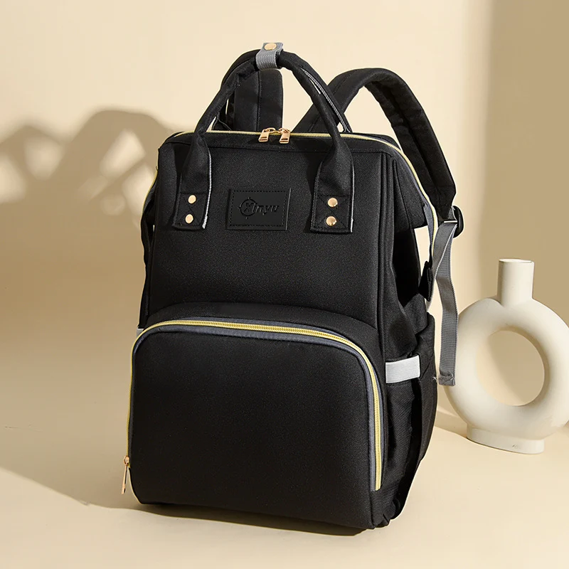 Mehrzweck-Wickel- und Reise-Rucksack Karnz