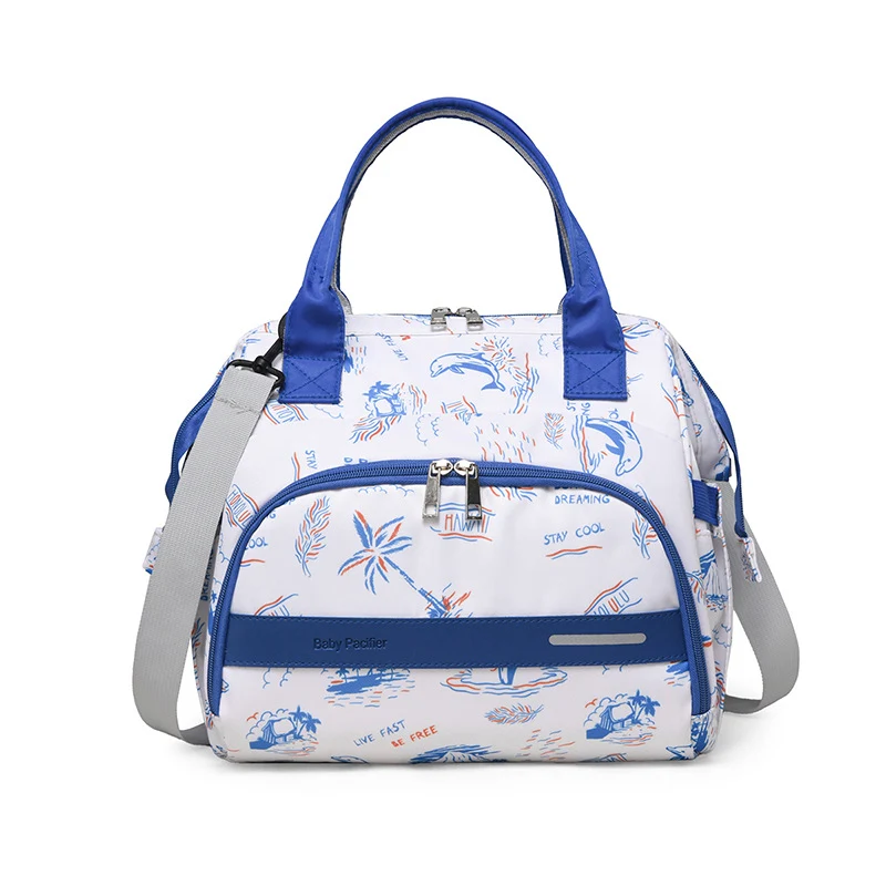 Multi-Taschen Wickeltasche Karnz