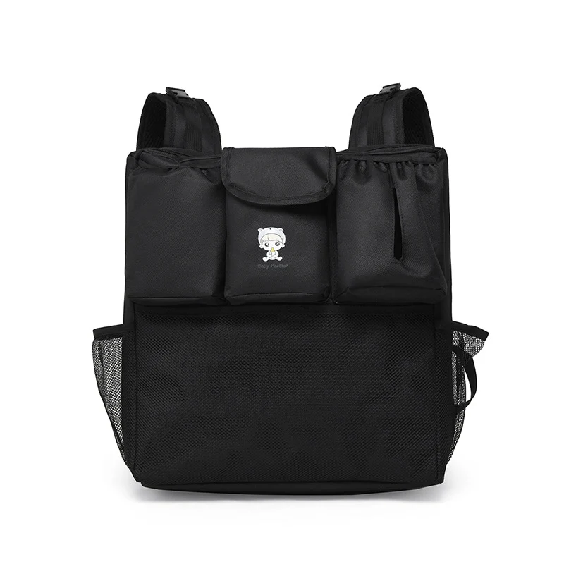 Multi-Pocket Baby Care Rucksack Karnz