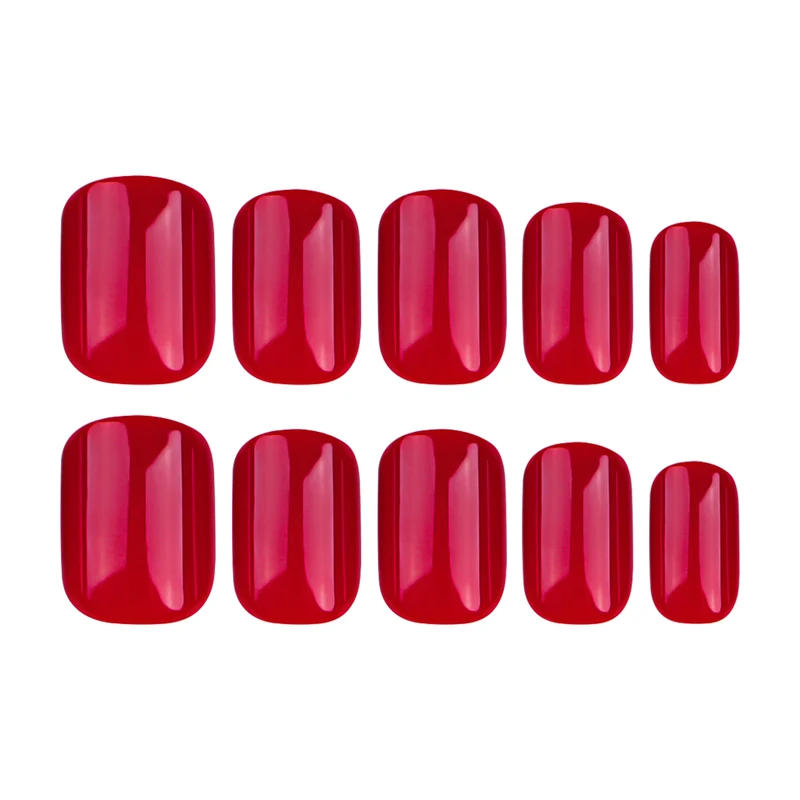 Elegante Nagelpflege mit Hochglanz-Finish Karnz
