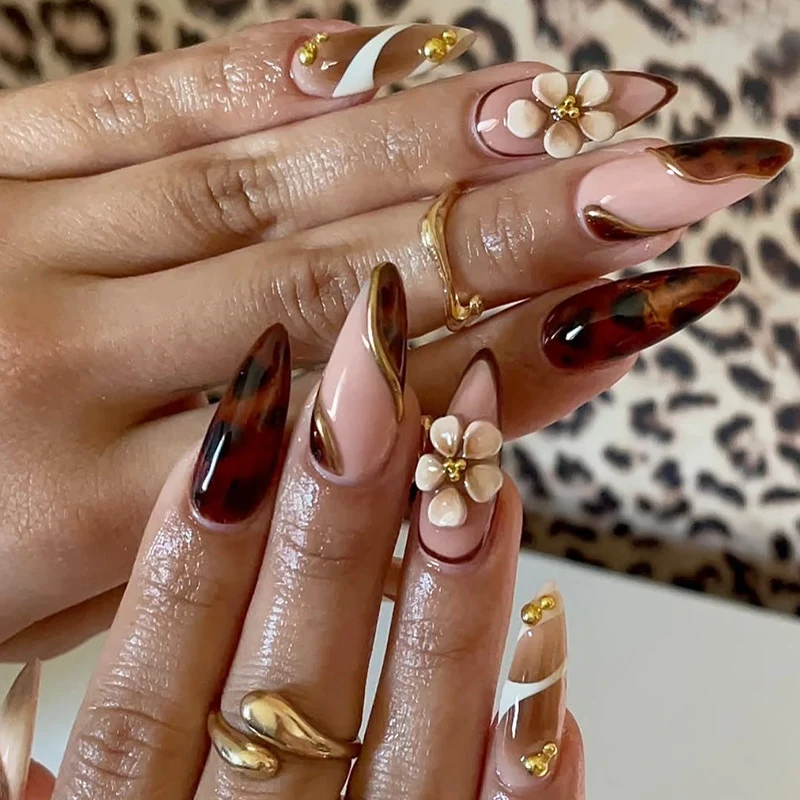 Kunstnagel und Nagelmodelage Set Karnz