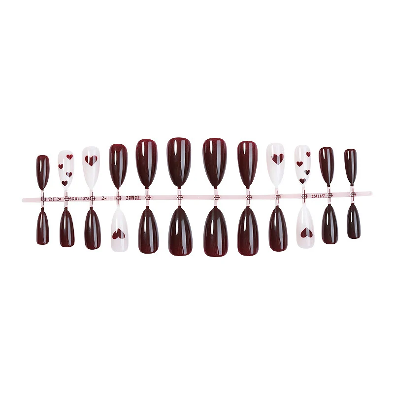 Kunstnagel Design Set Karnz