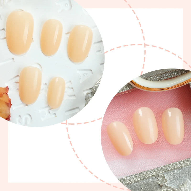 Künstliches Nagelset Karnz