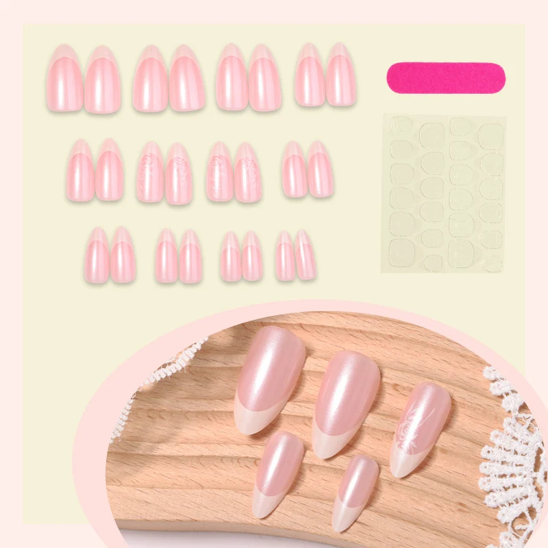 Künstliche Premium-Fingernägel Karnz