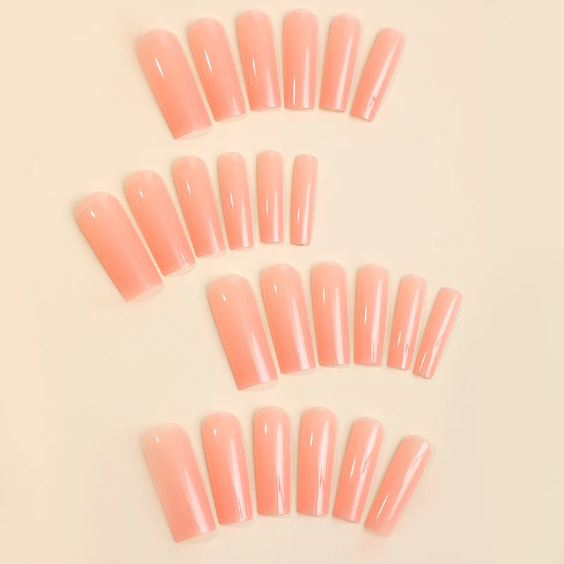 Künstliche Nagelverlängerungs-Set Karnz