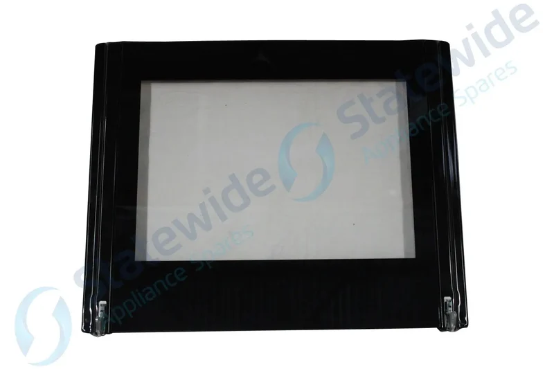 CHEF/SIMPSON Oven Door Inner Glass Panel & HINGES PON663W