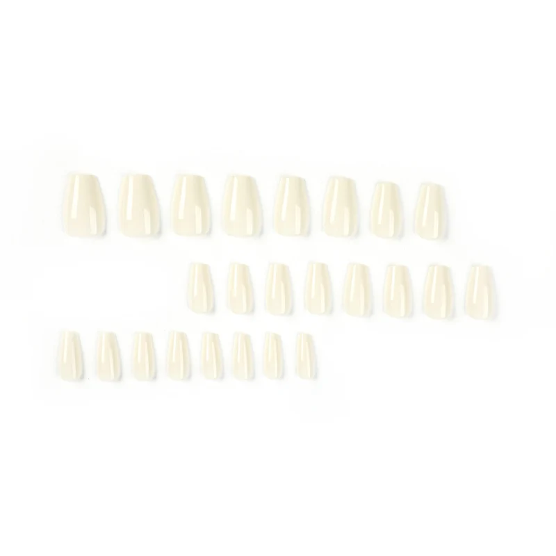 Elegante Nagelkunst Karnz