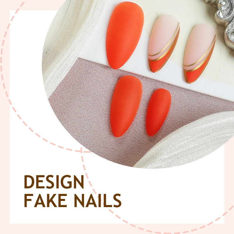 Kreatives Nagelkunst Set Karnz