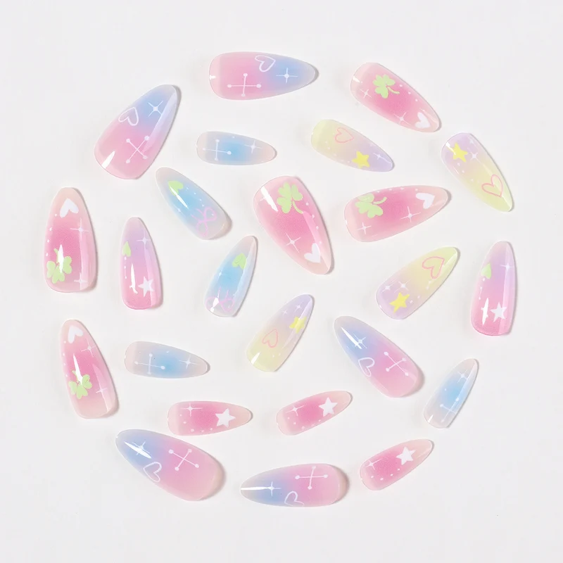 Kreatives Nageldesignset Karnz