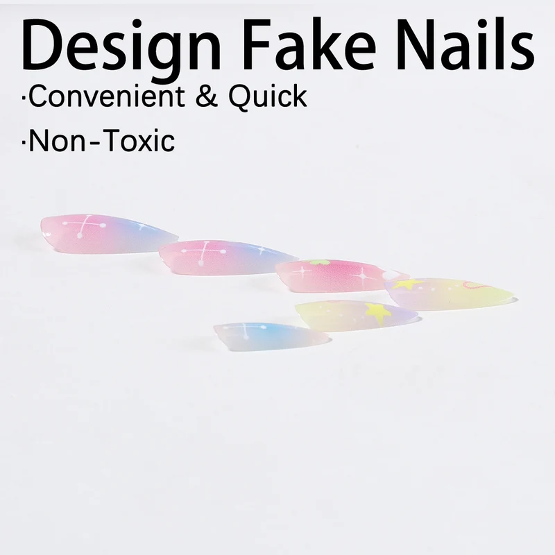Kreatives Nageldesignset Karnz