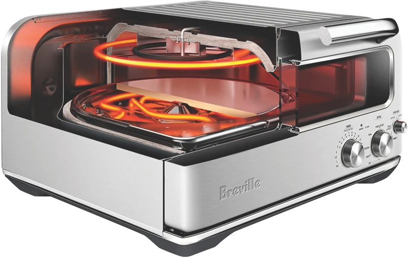 Breville The Smart Oven Pizzaiolo