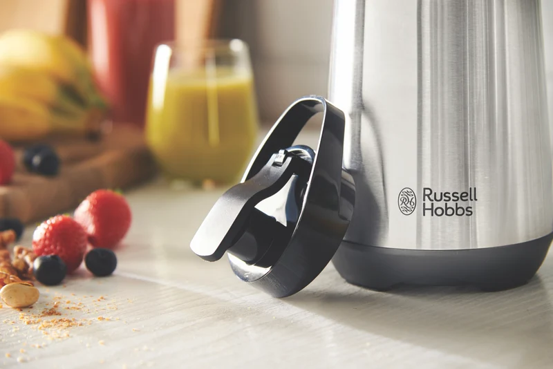Russell Hobbs Mix and Go Classic Stainless Steel