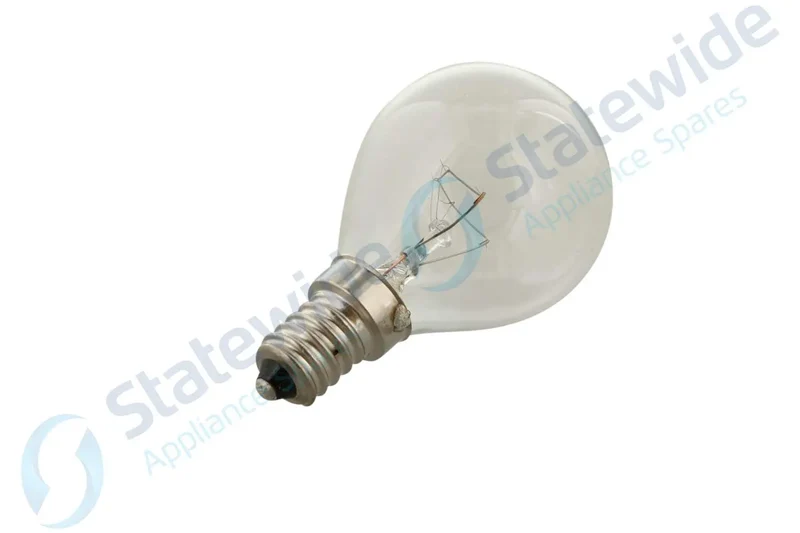 PHILIPS Oven GLOBE SES E14 40W ROUND (300C RATED) NON Genuine