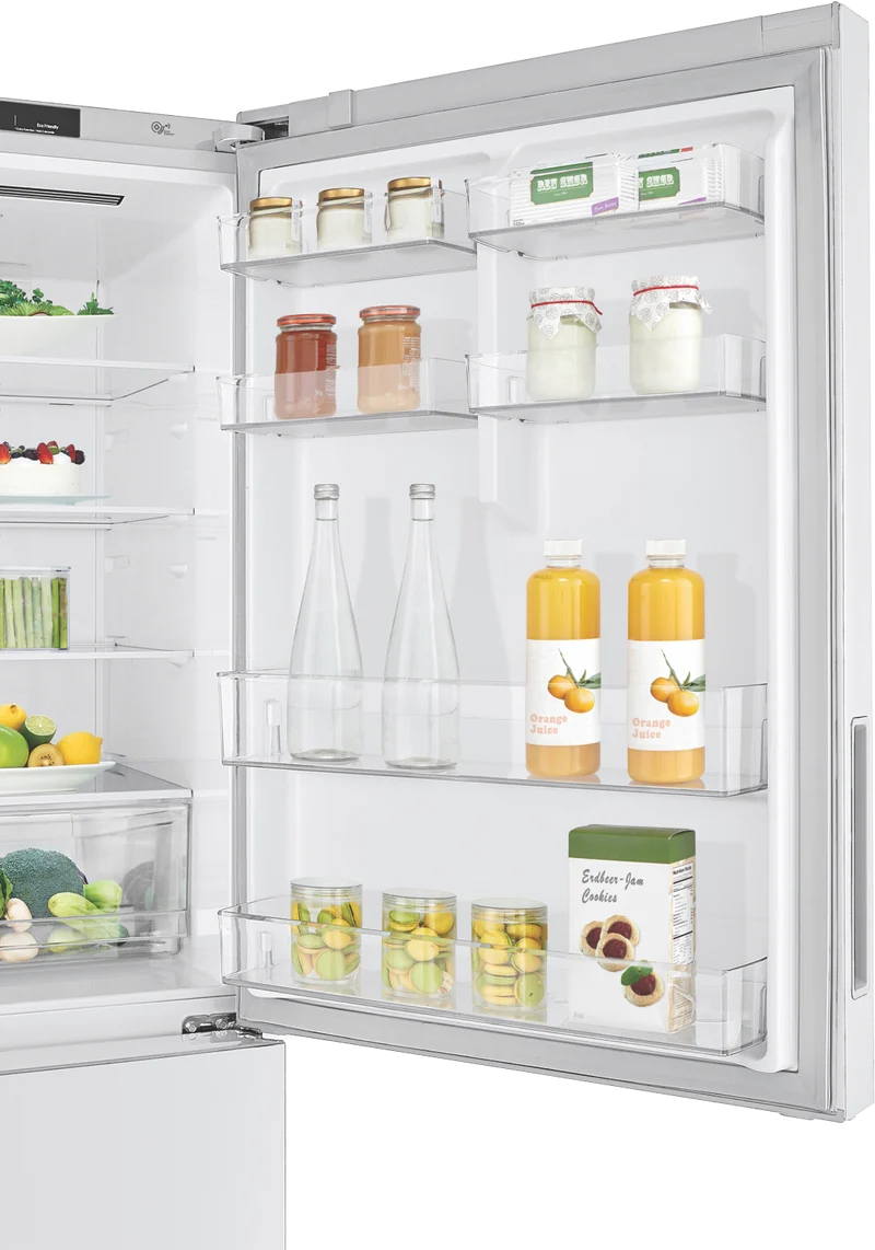 LG 420L Bottom Mount Refrigerator
