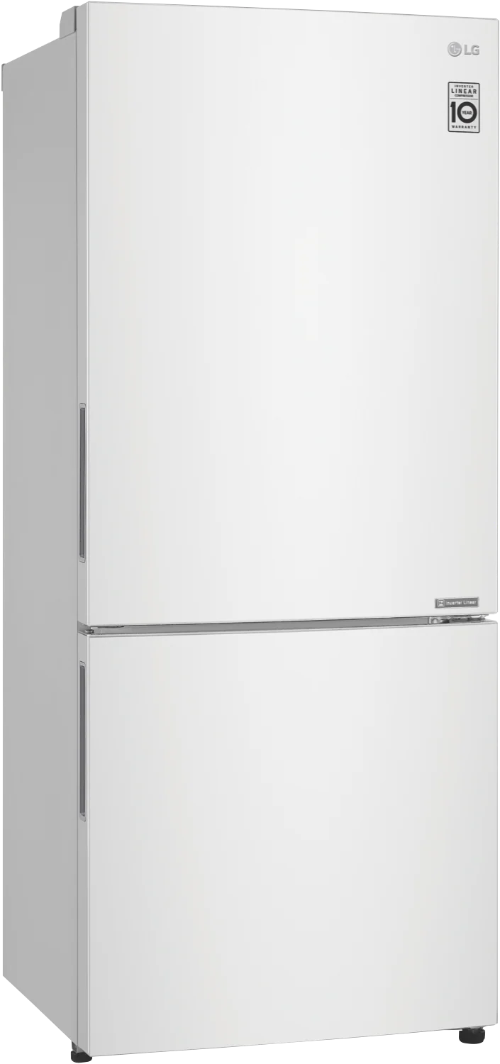 LG 420L Bottom Mount Refrigerator