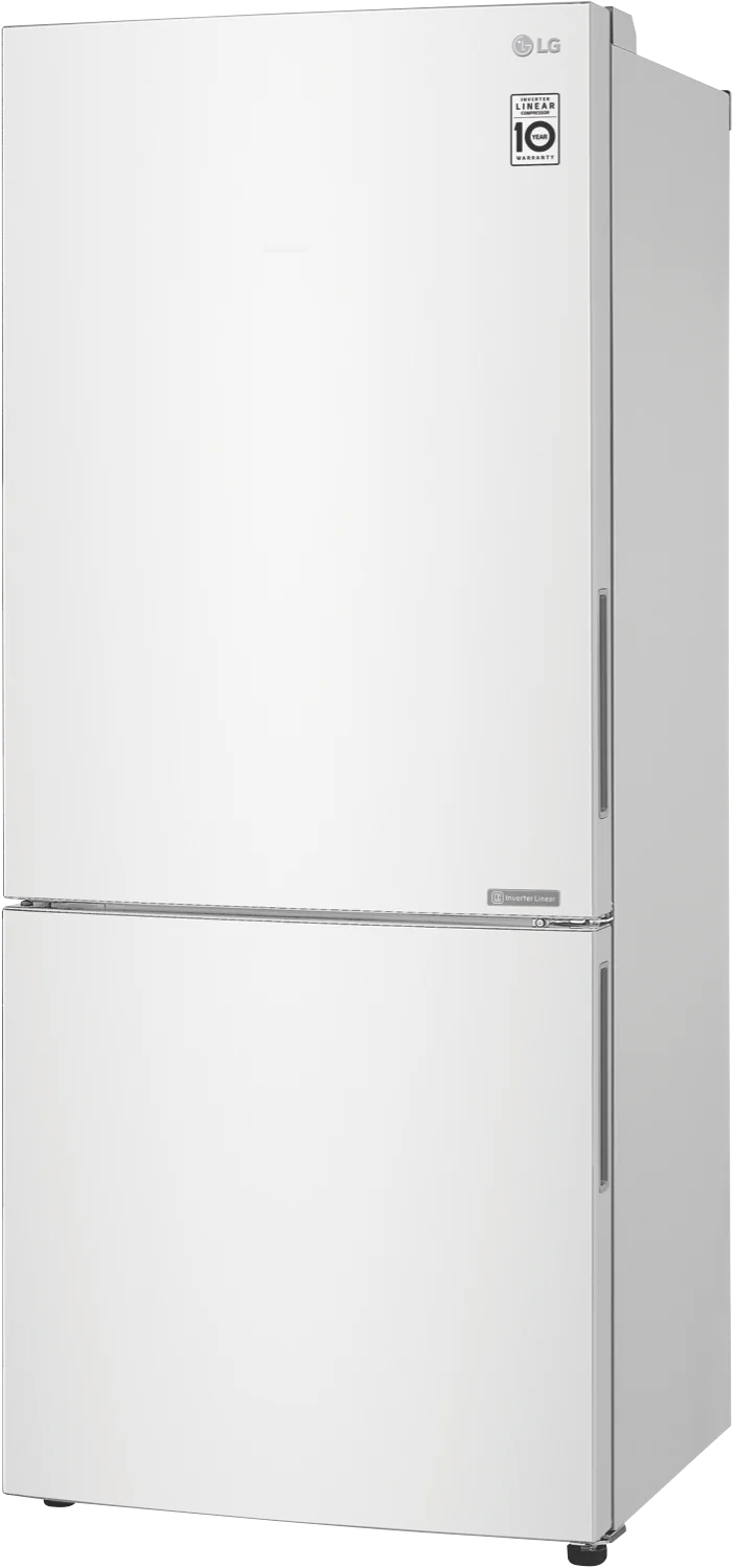 LG 420L Bottom Mount Refrigerator