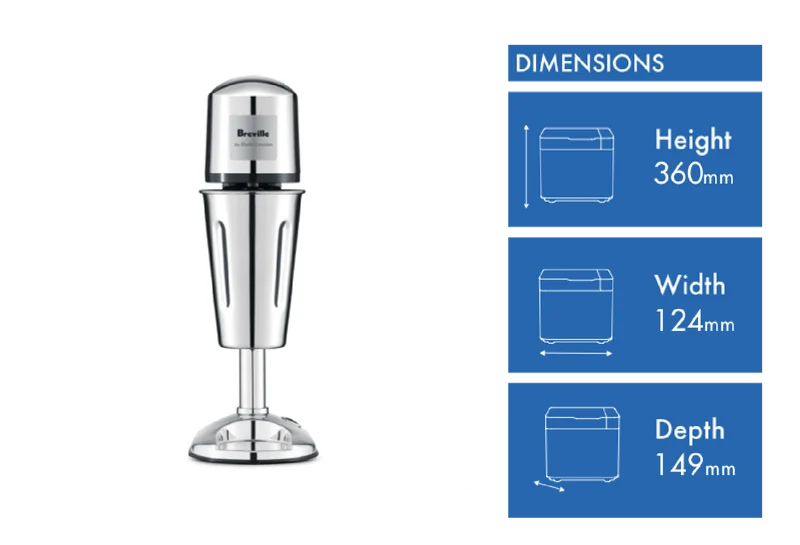 Breville Milkshake Maker