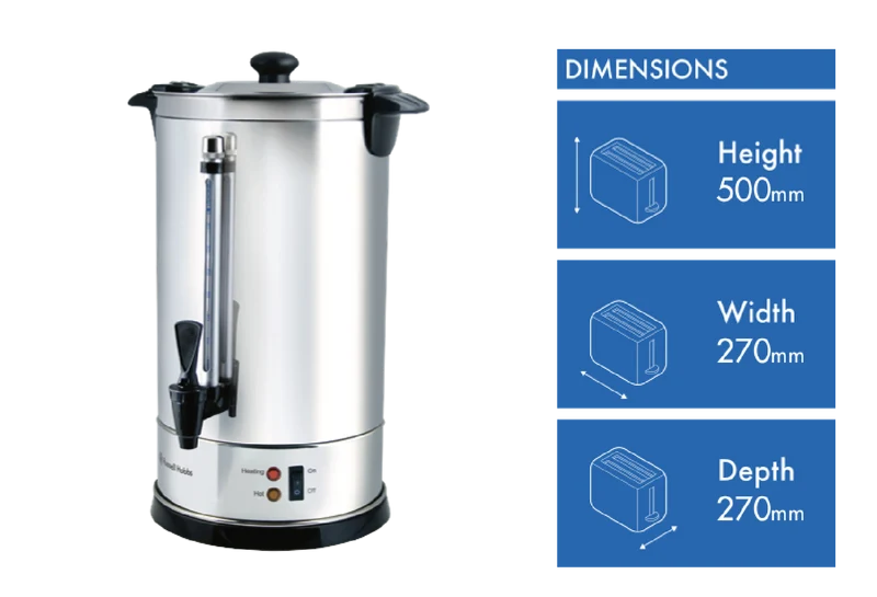 Russell Hobbs 8.8 Litre Domestic Urn