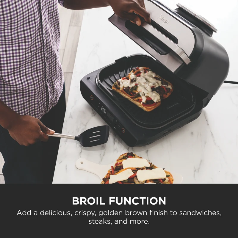 Ninja Foodi Smart XL Grill & Airfryer