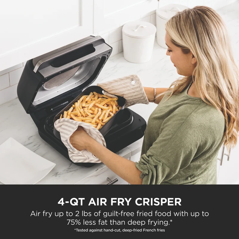 Ninja Foodi Smart XL Grill & Airfryer
