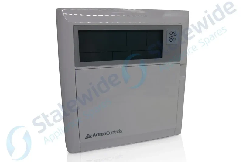 ActronAir Aircon Indoor BM7 LCD Wall Pad Only (7-Day, 4-Zone)-Genuine
