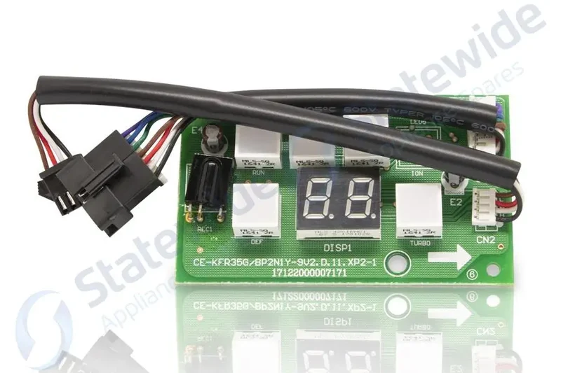 ActronAir Aircon INDOOR Display PCB-SWA09-Genuine