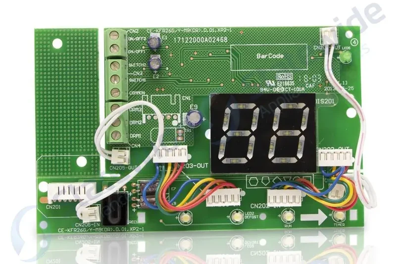 ActronAir Aircon Display RECEIVER PCB-SWB Series-Genuine
