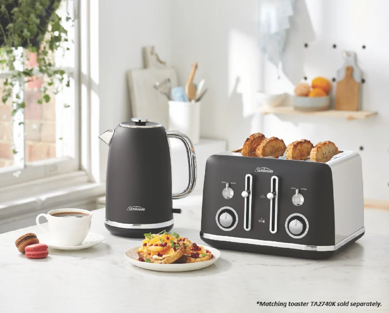 Sunbeam Alinea Collection Kettle - Black