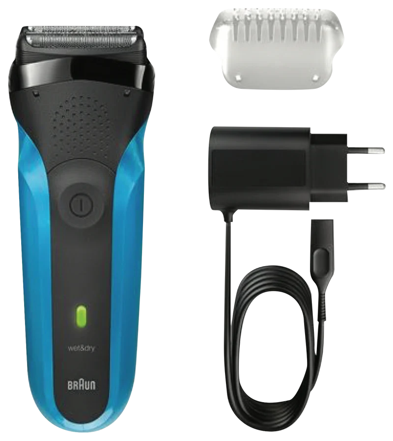 Braun Rechargeable Wet&Dry Electric Shaver