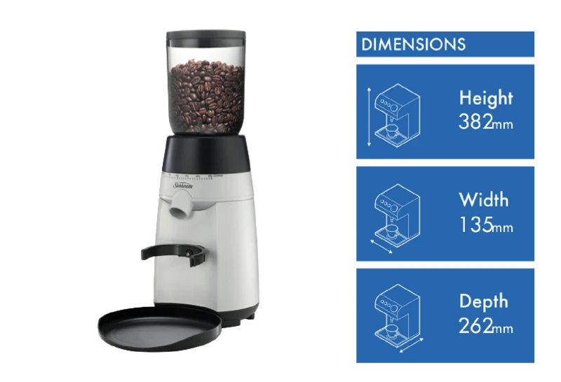 Sunbeam Grindfresh Multigrinder
