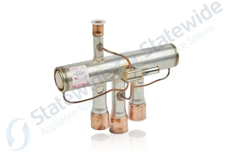 ActronAir Aircon OUTDOOR REVERSING Valve PLUS Coil