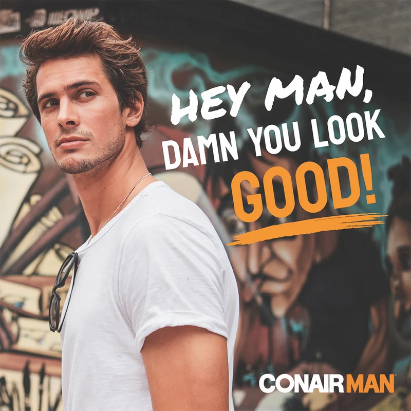 ConairMan Metro Groom All-in-One