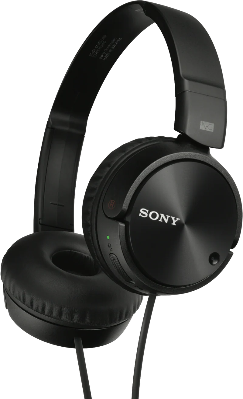 Sony On Ear Noise Cancelling Headphones