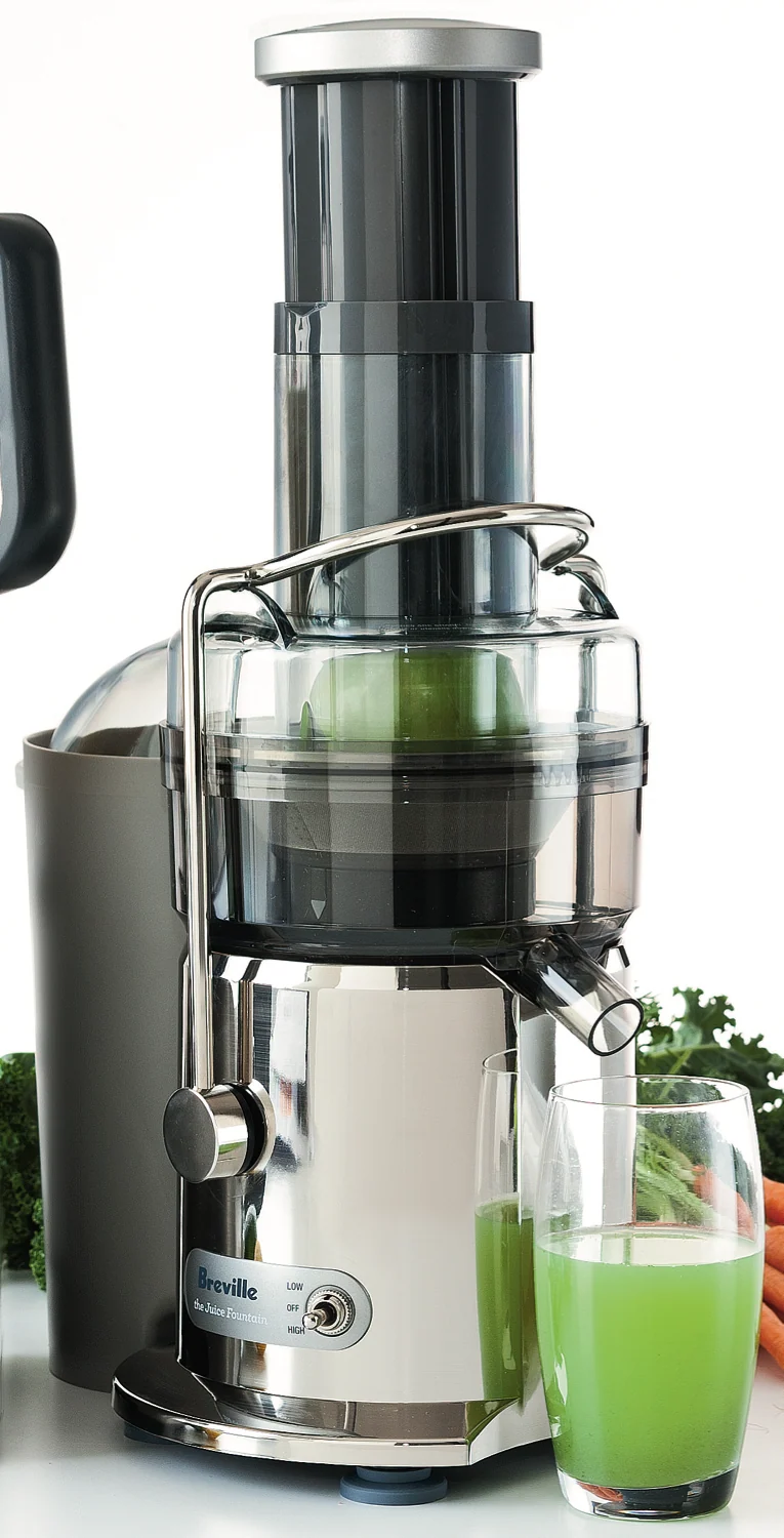Breville The Juice Fountain Max Juicer
