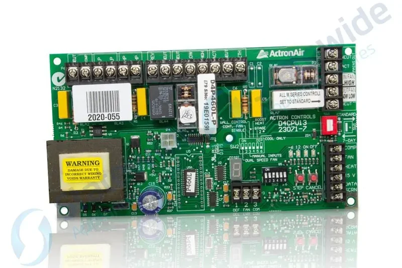 ActronAir Aircon Outdoor Standard Low Ambient R410A PCB-Genuine