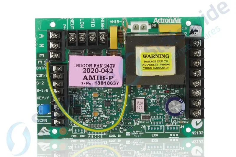 ActronAir Aircon Indoor Residential PCB - SRA140E To SRA260E-Genuine