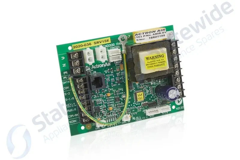 ActronAir Aircon Indoor Residential PCB - SRV15E-Genuine