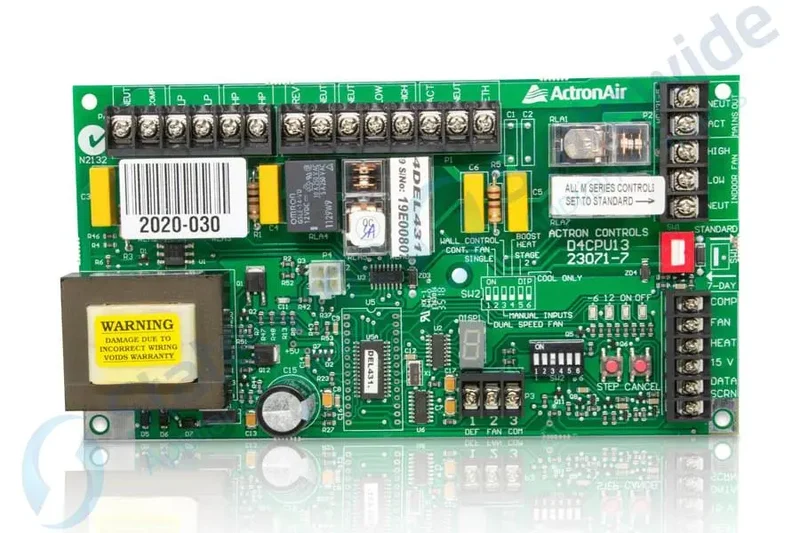ActronAir Aircon OUTDOOR Main PCB-PCA/SCA30/36/40-Genuine