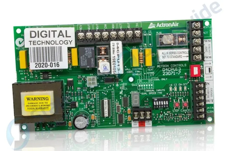 ActronAir Aircon OUTDOOR PCB-SRD15C-0100-Genuine