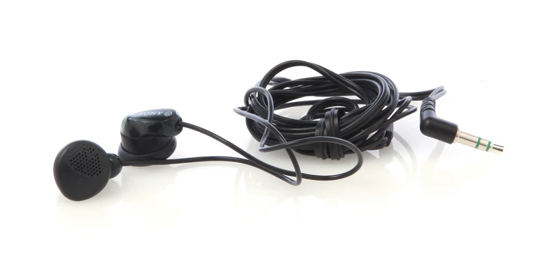 Sony MDR-E9LP Black Headphones