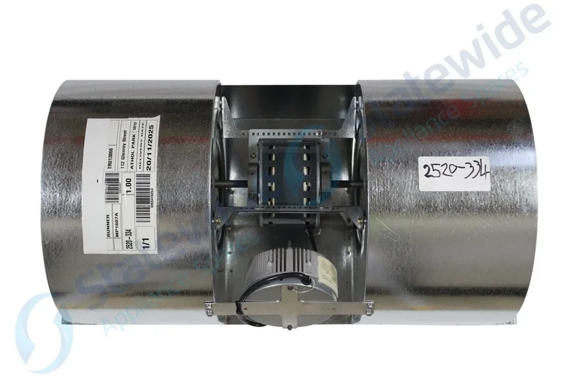 ActronAir Aircon INDOOR Evaporator Fan Motor DECK-9x7-SRV200E-100-Genuine