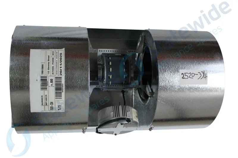 ActronAir Aircon INDOOR Evaporator Fan Motor DECK-9x7-SRV200E-100-Genuine