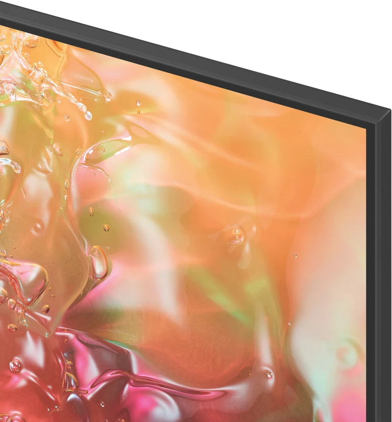 Samsung 50" DU7700 4K Crystal UHD Smart TV 24